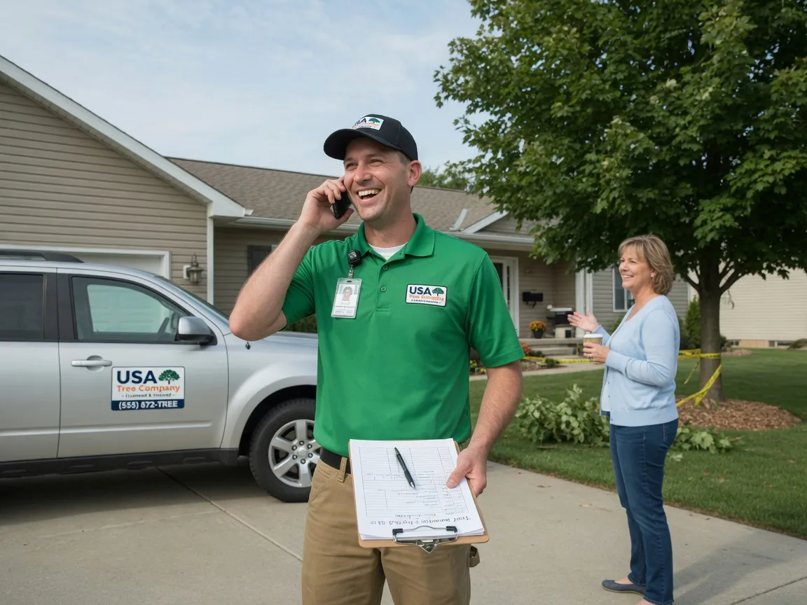 Tree Care Bushnell, NE FAQs
